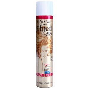 L’Oréal Paris Elnett Satin lak na barvené vlasy s UV filtrem