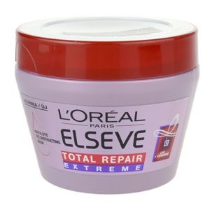 L’Oréal Paris Elseve Total Repair Extreme obnovující maska pro suché a
