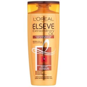 L’Oréal Paris Elseve Extraordinary Oil Rapid Reviver šampon pro velmi