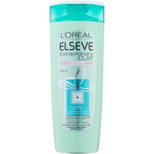 L’Oréal Paris Elseve Extraordinary Clay šampon proti lupům 400 ml