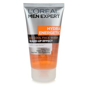 L’Oréal Paris Men Expert Hydra Energetic čisticí gel pro všechny typy pleti