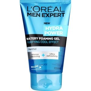 L’Oréal Paris Men Expert Hydra Power čisticí gel s chladivým účinkem