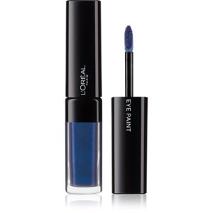 L’Oréal Paris Infallible dlouhotrvající gelové oční stíny odstín 204 Over the Blue