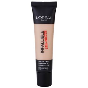 L’Oréal Paris Infallible matující make-up odstín 13 Rose Beige 35 ml