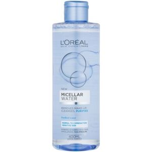 L’Oréal Paris Micellar Water micelární voda pro normální až smíšenou citlivou pleť 400 ml