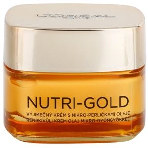 L’Oréal Paris Nutri-Gold denní krém 50 ml