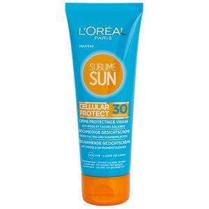 L’Oréal Paris Sublime Sun ochranný krém na obličej SPF 30