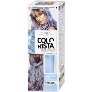 L’Oréal Paris Colorista Washout vymývající se barva na vlasy odstín Blue 80 ml