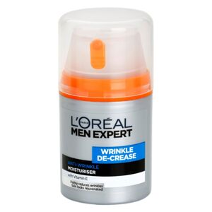 L’Oréal Paris Men Expert Wrinkle De-Crease protivráskové sérum pro muže 50 ml