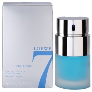 Loewe 7 Loewe Natural toaletní voda pro muže 50 ml