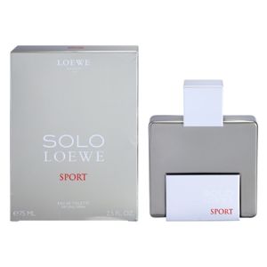Loewe Solo Loewe Sport toaletní voda pro muže 75 ml