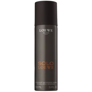 Loewe Solo Loewe deospray pro muže 100 ml