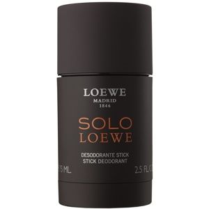 Loewe Solo Loewe deostick pro muže 75 ml