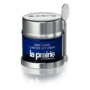 La Prairie Skin Caviar Collection oční zpevňující krém proti otokům a