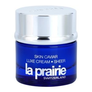 La Prairie Skin Caviar Collection liftingový krém s kaviárem
