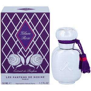 Les Parfums de Rosine Glam Rose parfém pro ženy 50 ml