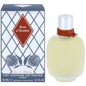 Les Parfums de Rosine Rose d´Homme parfémovaná voda pro muže 100 ml