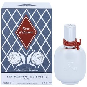 Les Parfums de Rosine Rose d´Homme parfém pro muže 50 ml