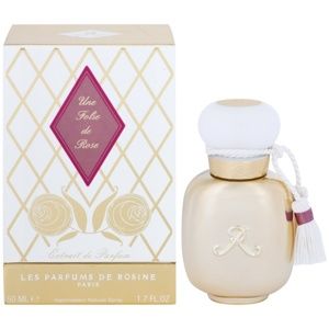 Les Parfums de Rosine Une Folie de Rose parfém pro ženy 50 ml