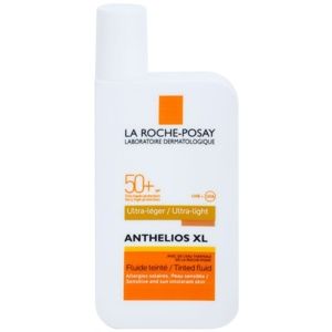 La Roche-Posay Anthelios XL zabarvený ultralehký fluid SPF 50+