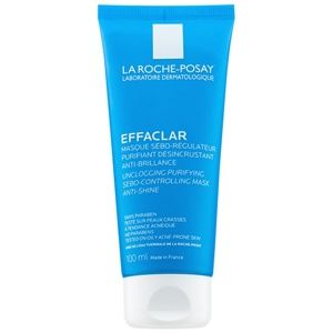 La Roche-Posay Effaclar čisticí maska pro redukci kožního mazu a minimalizaci pórů 100 ml