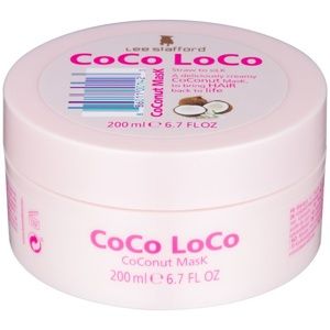 Lee Stafford CoCo LoCo maska na vlasy s kokosovým olejem