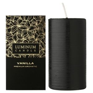 Luminum Candle Premium Aromatic Vanilla vonná svíčka velká (⌀ 70 –13