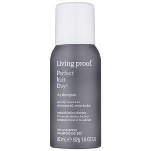 Living Proof Perfect Hair Day suchý šampon pro absorpci přebytečného mazu a pro osvěžení vlasů 92 ml