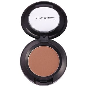 MAC Cosmetics Eye Shadow oční stíny odstín Charcoal Brown Matte 1,5 g