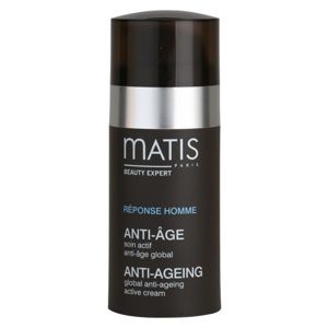 MATIS Paris Réponse Homme Global Anti-Ageing Active Cream denní i noční protivráskový krém 50 ml