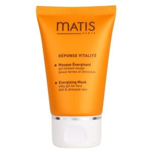 MATIS Paris Réponse Vitalité Energising Mask gelová maska pro unavenou pleť 50 ml