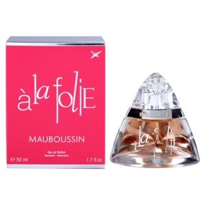 Mauboussin A la Folie parfémovaná voda pro ženy 50 ml
