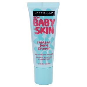 Maybelline Baby Skin gelová podkladová báze pro minimalizaci pórů 22 ml