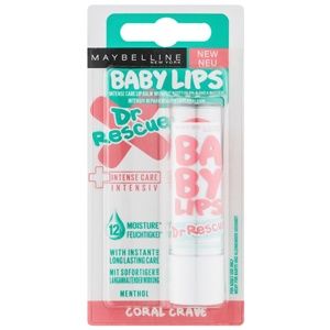 Maybelline Baby Lips Dr Rescue hydratační balzám na rty s chladivým úč