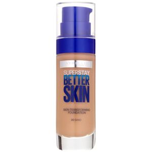 Maybelline SuperStay Better Skin make-up SPF 15 odstín 030 Sand 30 ml