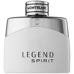 Montblanc Legend Spirit toaletní voda pro muže 50 ml