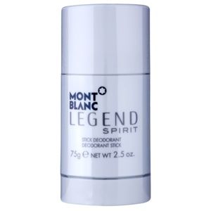 Montblanc Legend Spirit deostick pro muže 75 g