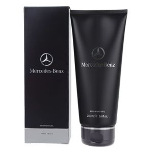 Mercedes-Benz Mercedes Benz sprchový gel pro muže 200 ml