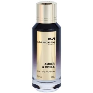 Mancera Amber & Roses parfémovaná voda unisex 60 ml