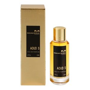 Mancera Aoud S parfémovaná voda pro ženy 60 ml
