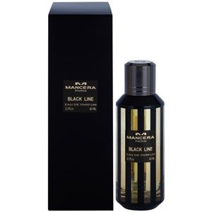 Mancera Black Line parfémovaná voda unisex 60 ml