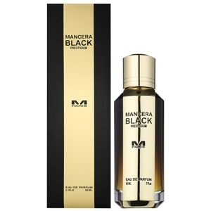 Mancera Intense Black Black Prestigium parfémovaná voda unisex 60 ml
