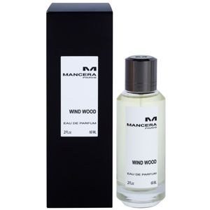 Mancera Wind Wood parfémovaná voda pro muže 60 ml