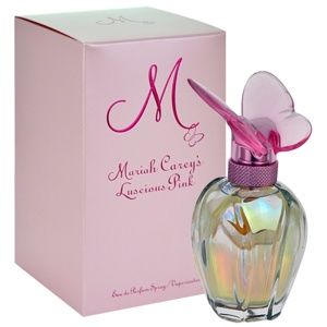 Mariah Carey Luscious Pink parfémovaná voda pro ženy 100 ml