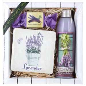 Bohemia Gifts & Cosmetics Lavender sada VI.