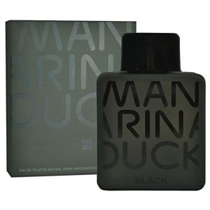 Mandarina Duck Black toaletní voda pro muže 100 ml