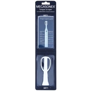 Megasonex M8T1 náhradní škrabka na jazyk pro ultrasonický zubní kartáč