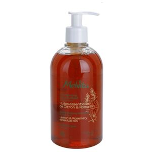 Melvita Extra-Gentle Shower Shampoo jemný čisticí šampon pro mastné vlasy 500 ml