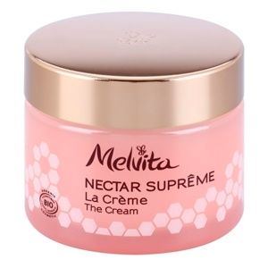 Melvita Nectar Supreme rozjasňující krém s hydratačním účinkem
