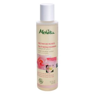 Melvita Nectar de Roses osvěžující micelární voda na obličej a oči 200 ml